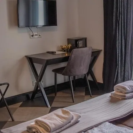 Giessener Bett Apartment *