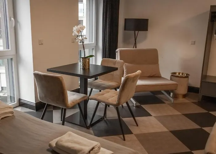 Apartamento Giessener Bett