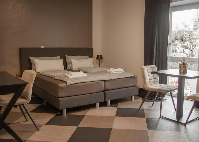 Apartamento Giessener Bett Gießen