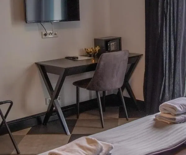 Giessener Bett Apartamento *