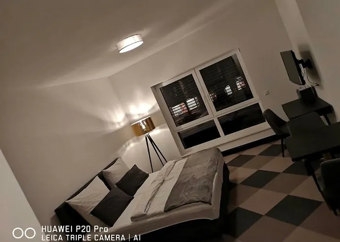 Apartamento Giessener Bett Gießen